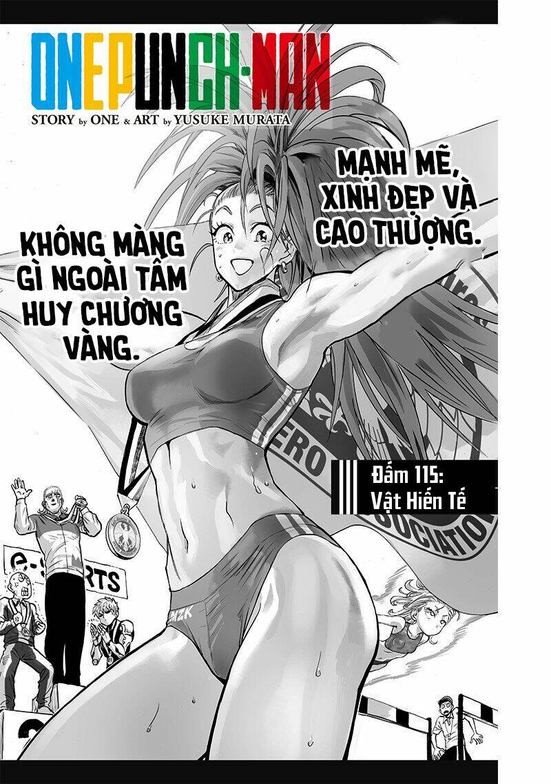 Anh Hùng OnePunch [Chap 11-248]