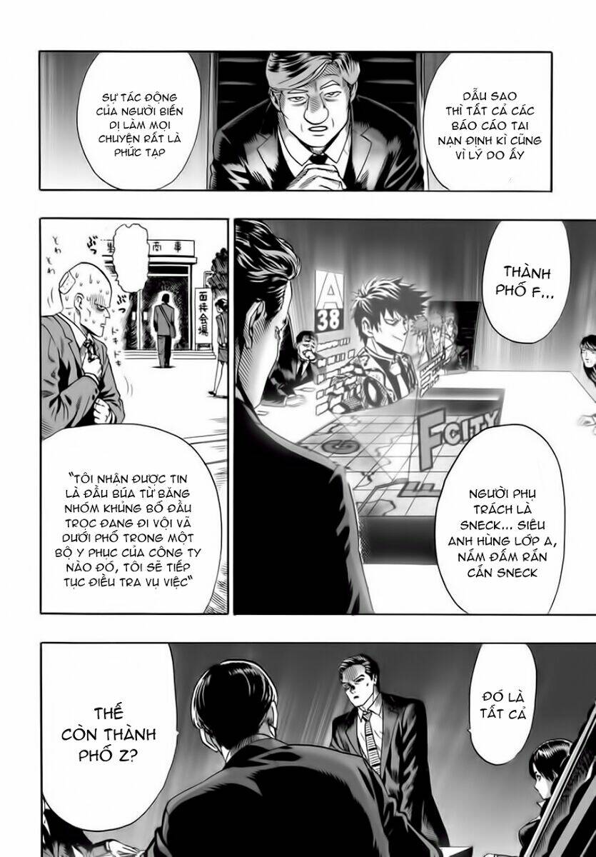 Anh Hùng OnePunch [Chap 11-248]