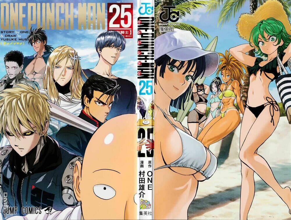 Anh Hùng OnePunch [Chap 11-248]