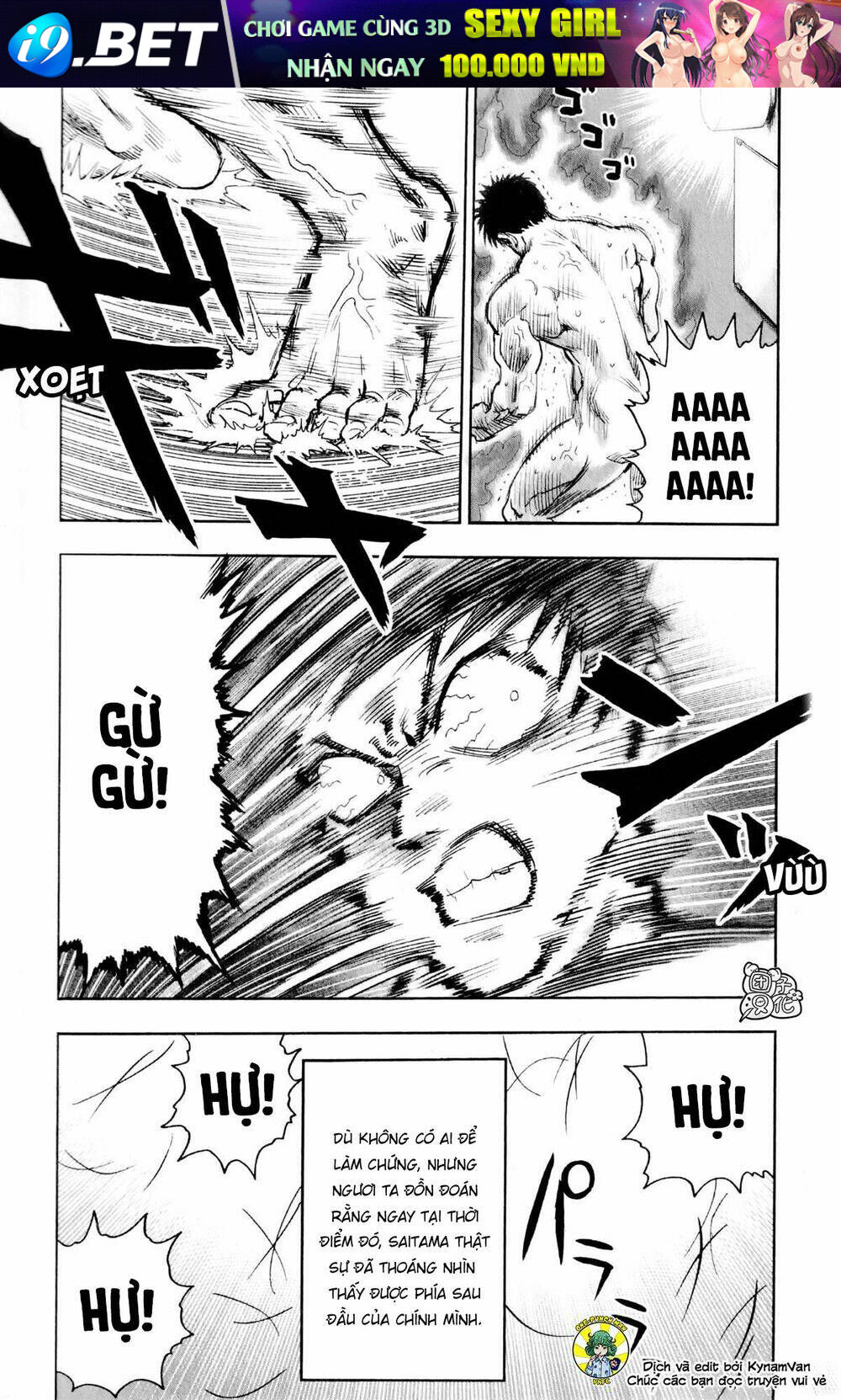 Anh Hùng OnePunch [Chap 11-248]