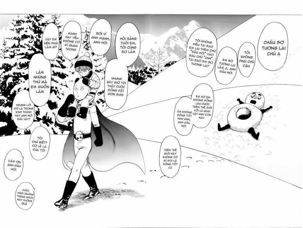 Anh Hùng OnePunch [Chap 11-248]