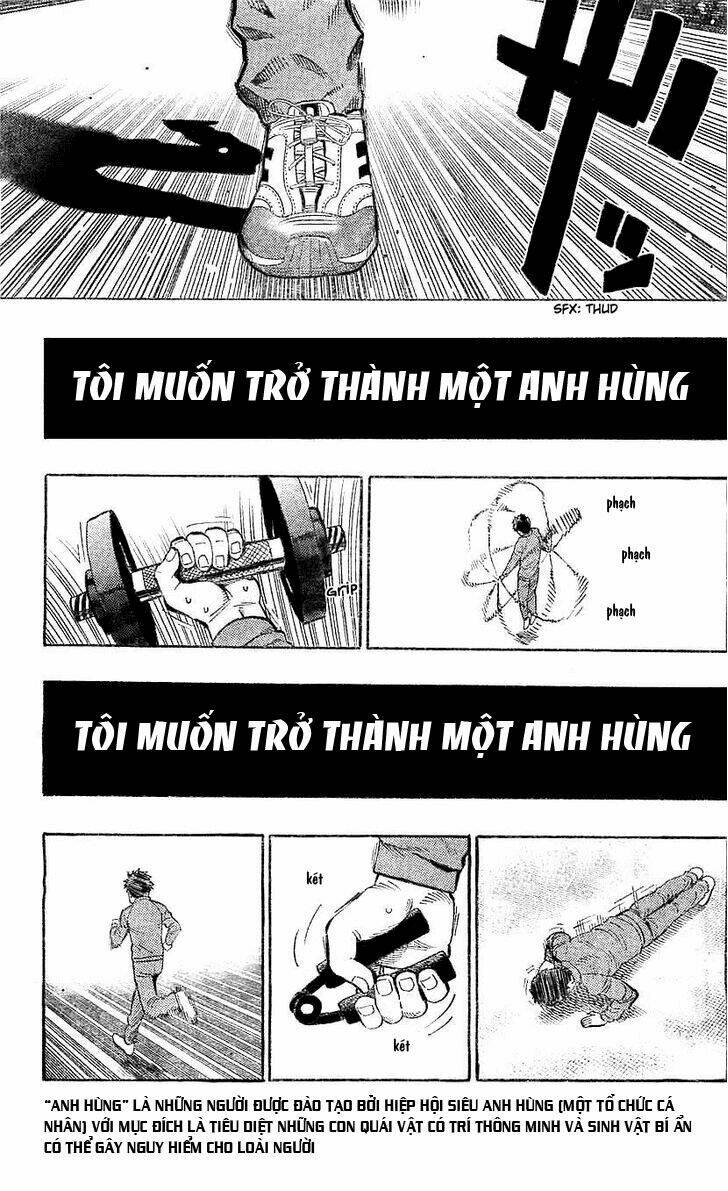 Anh Hùng OnePunch [Chap 11-248]