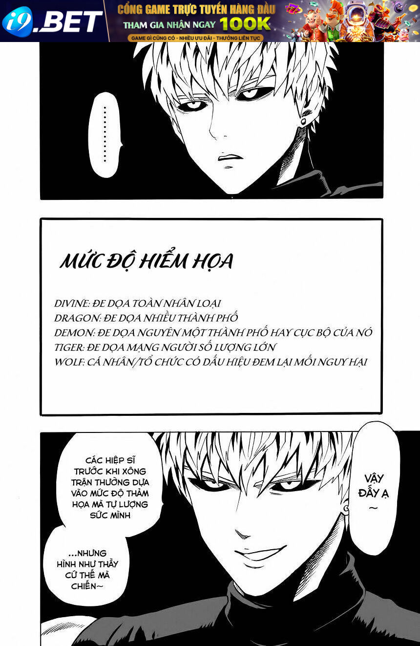 Anh Hùng OnePunch [Chap 11-248]