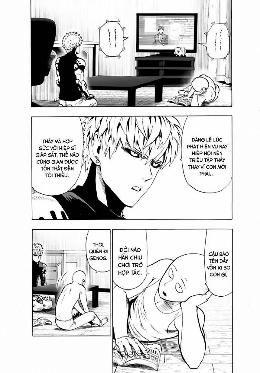 Anh Hùng OnePunch [Chap 11-248]