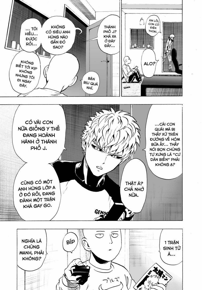 Anh Hùng OnePunch [Chap 11-248]