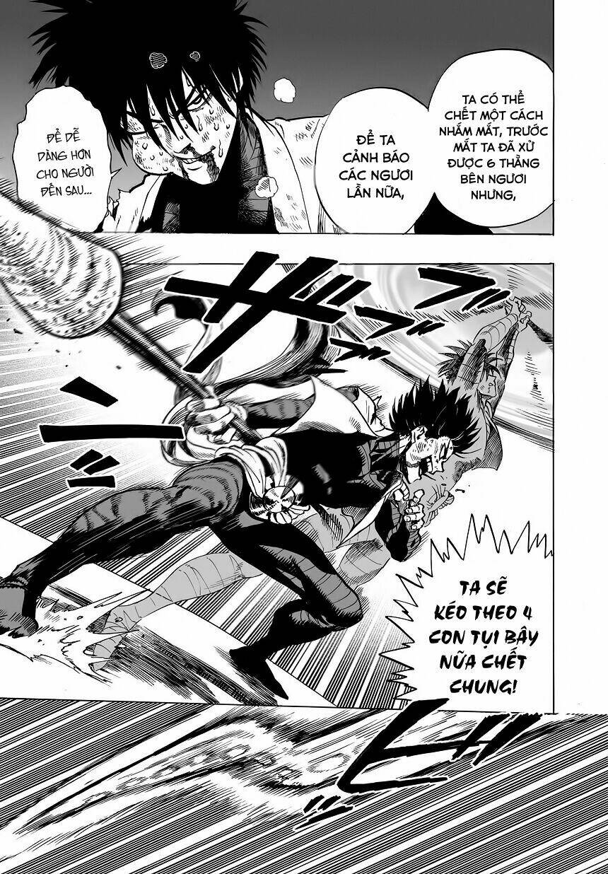 Anh Hùng OnePunch [Chap 11-248]