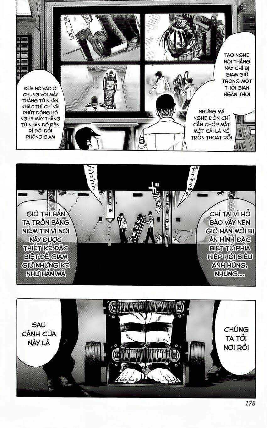 Anh Hùng OnePunch [Chap 11-248]