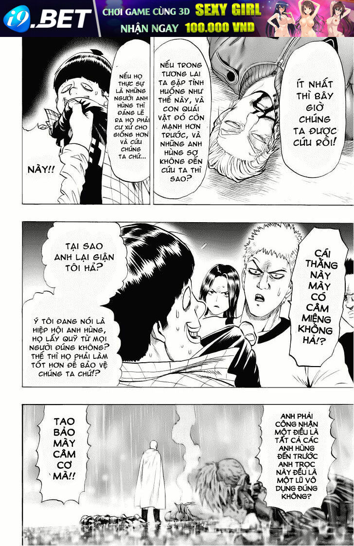 Anh Hùng OnePunch [Chap 11-248]