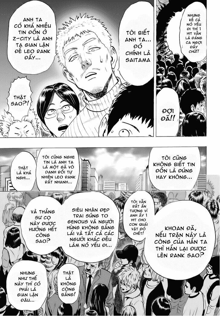 Anh Hùng OnePunch [Chap 11-248]