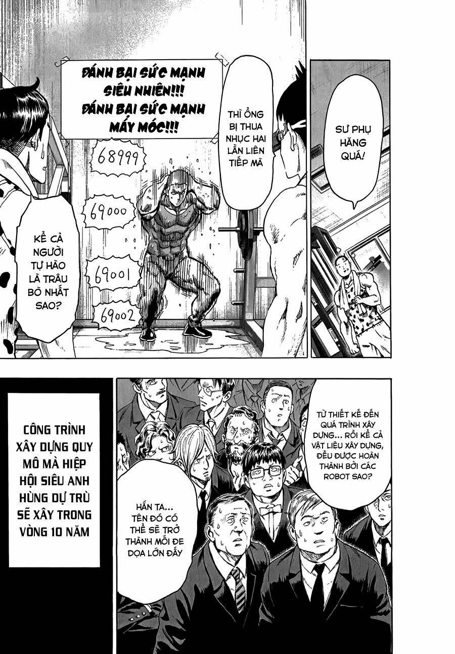 Anh Hùng OnePunch [Chap 11-248]