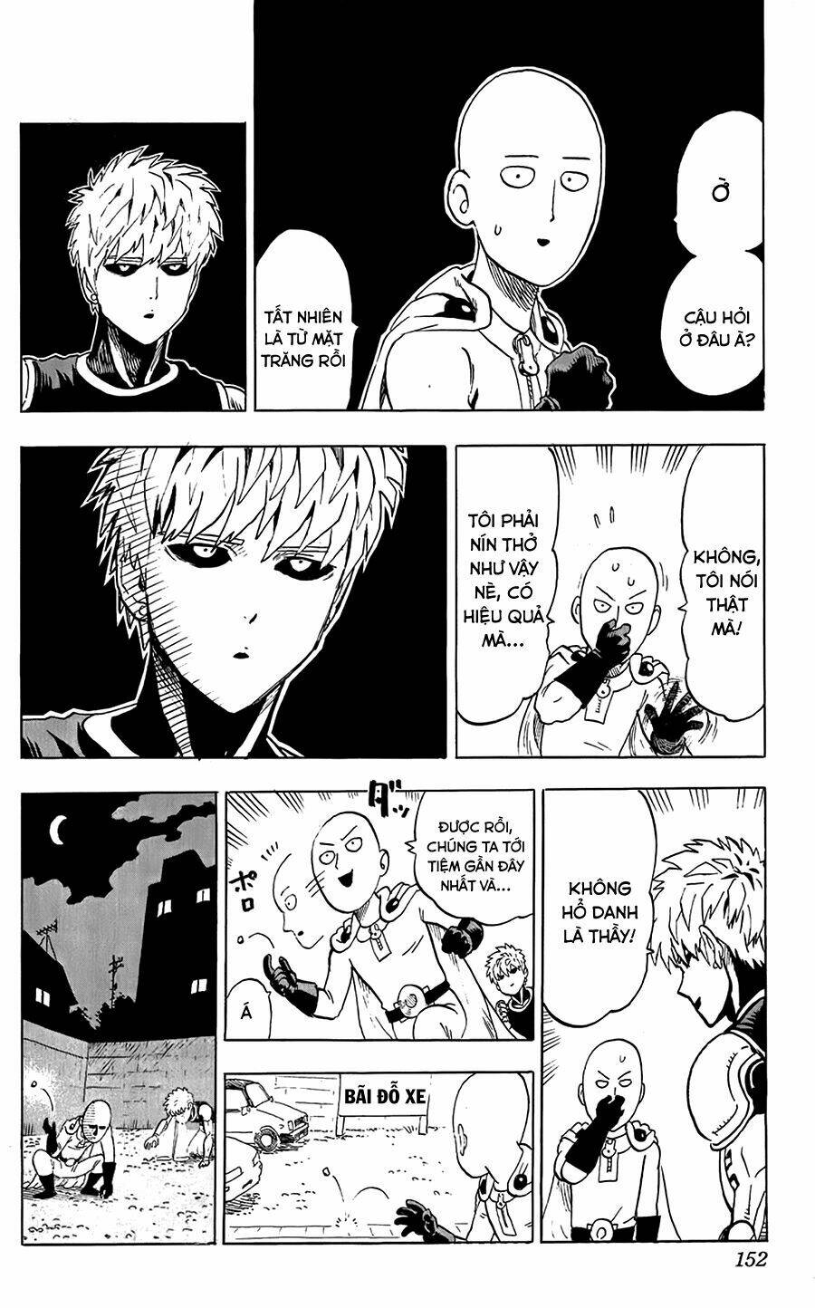 Anh Hùng OnePunch [Chap 11-248]