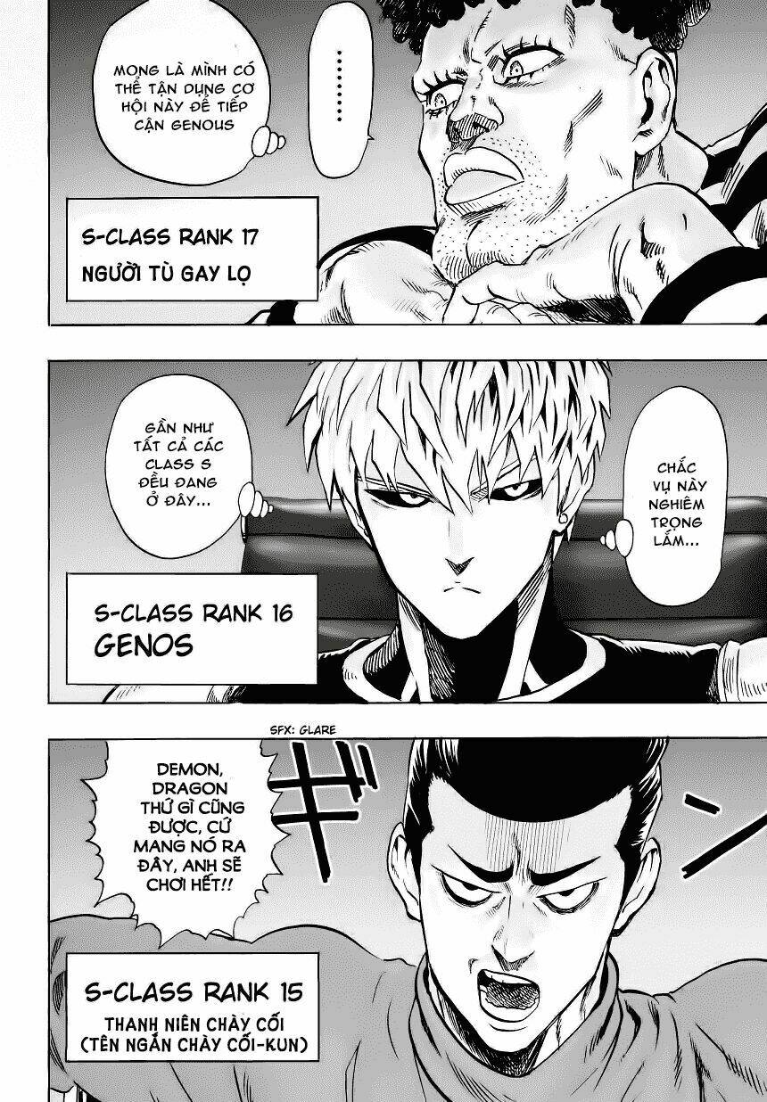 Anh Hùng OnePunch [Chap 11-248]