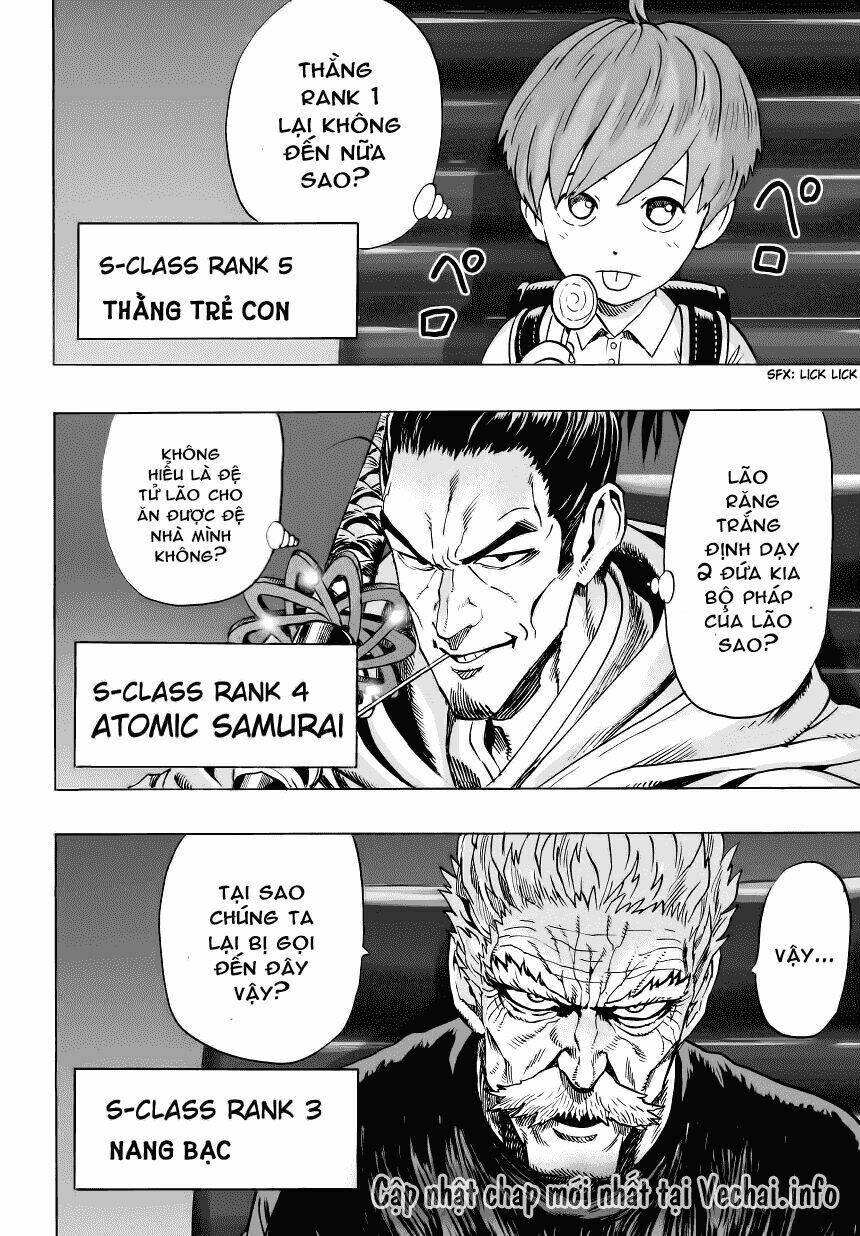 Anh Hùng OnePunch [Chap 11-248]