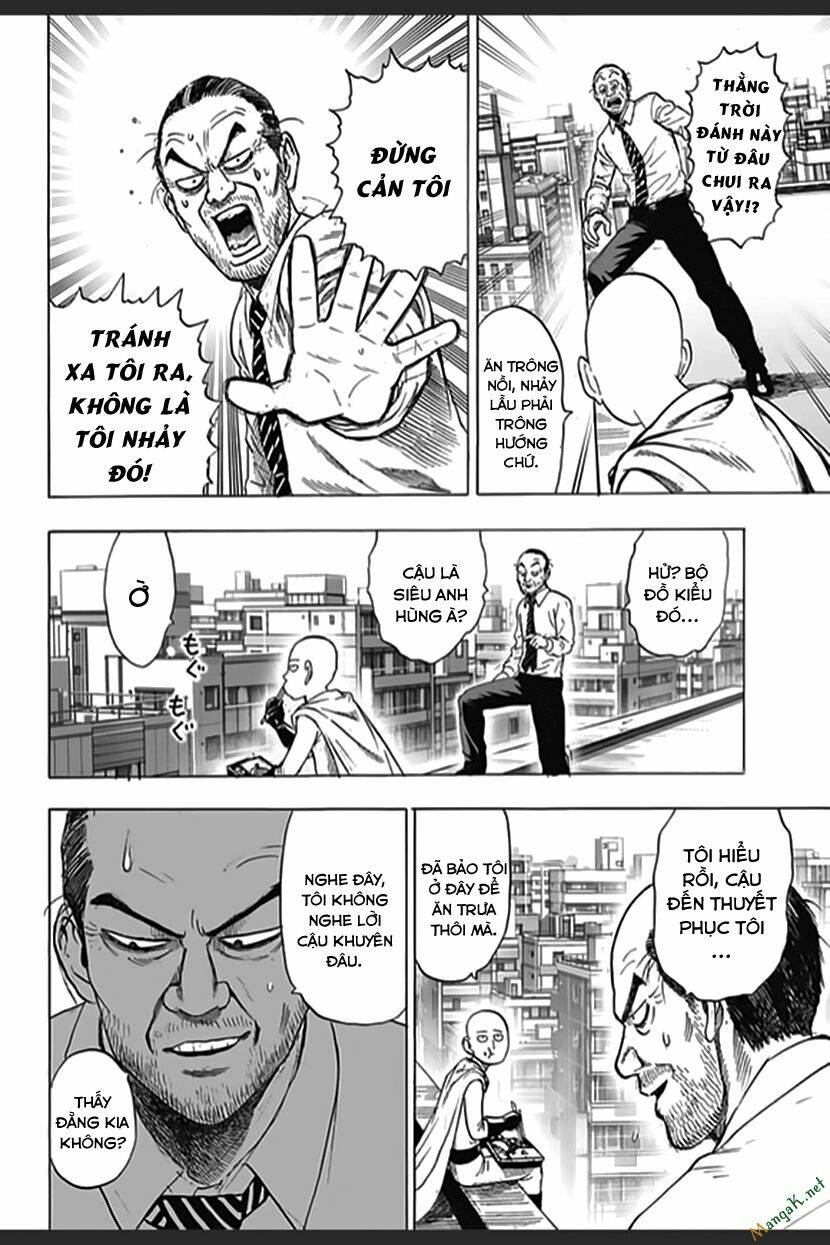 Anh Hùng OnePunch [Chap 11-248]