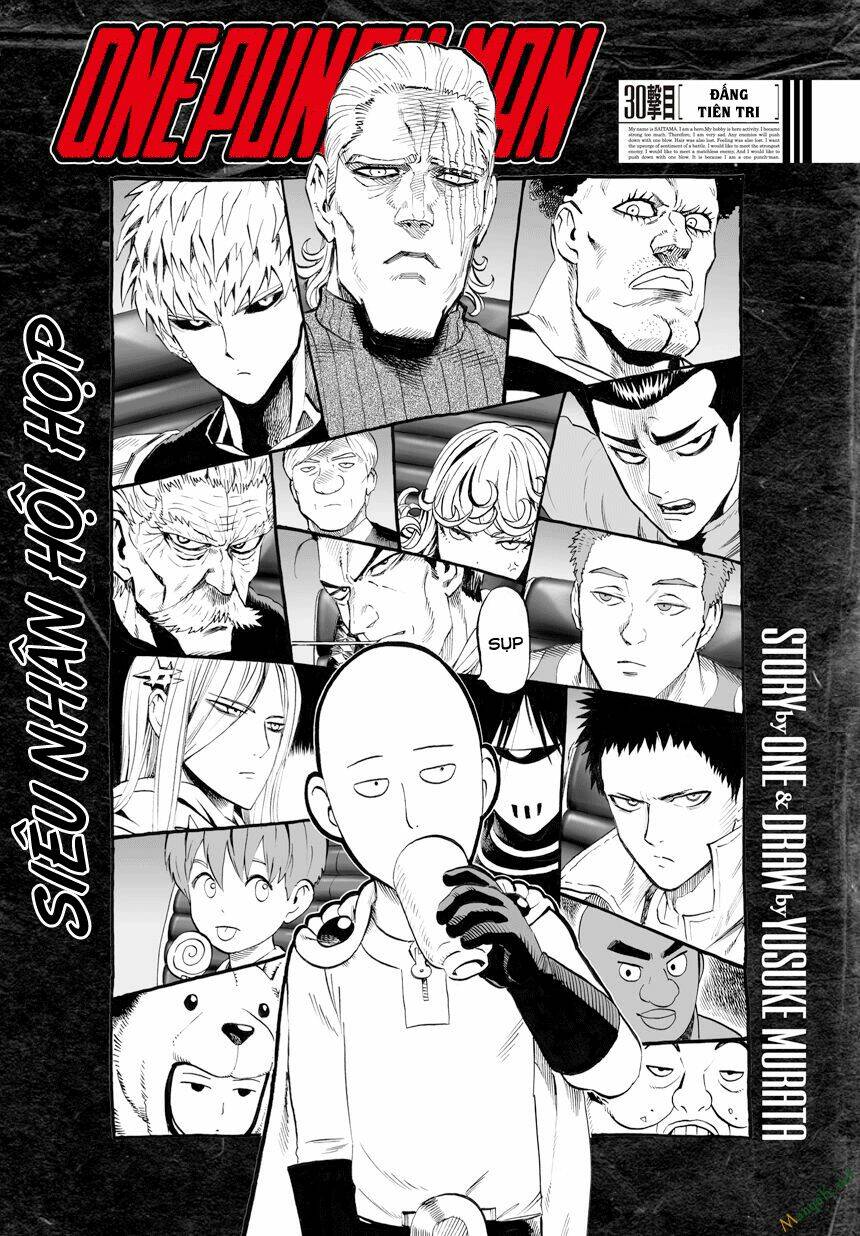 Anh Hùng OnePunch [Chap 11-248]