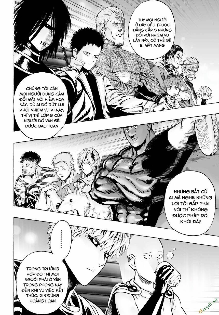 Anh Hùng OnePunch [Chap 11-248]