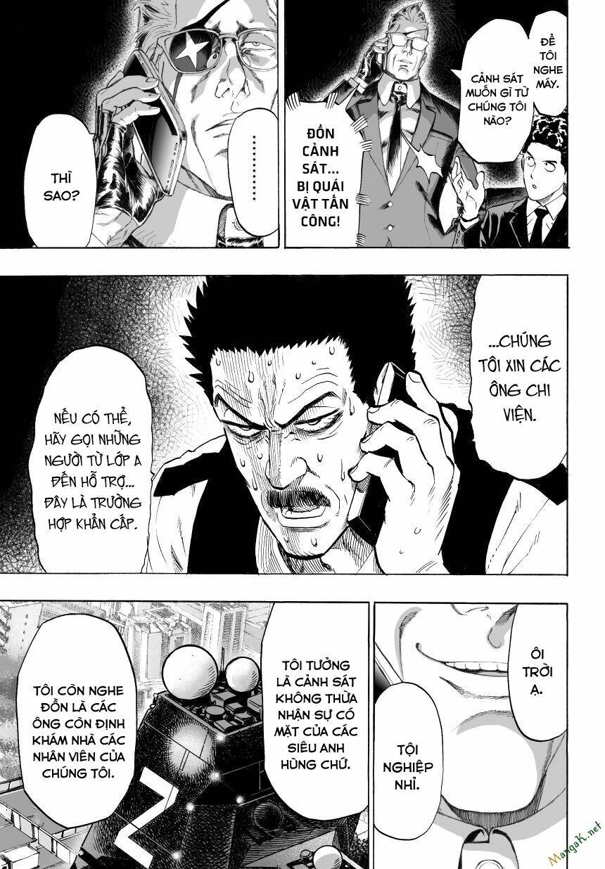 Anh Hùng OnePunch [Chap 11-248]