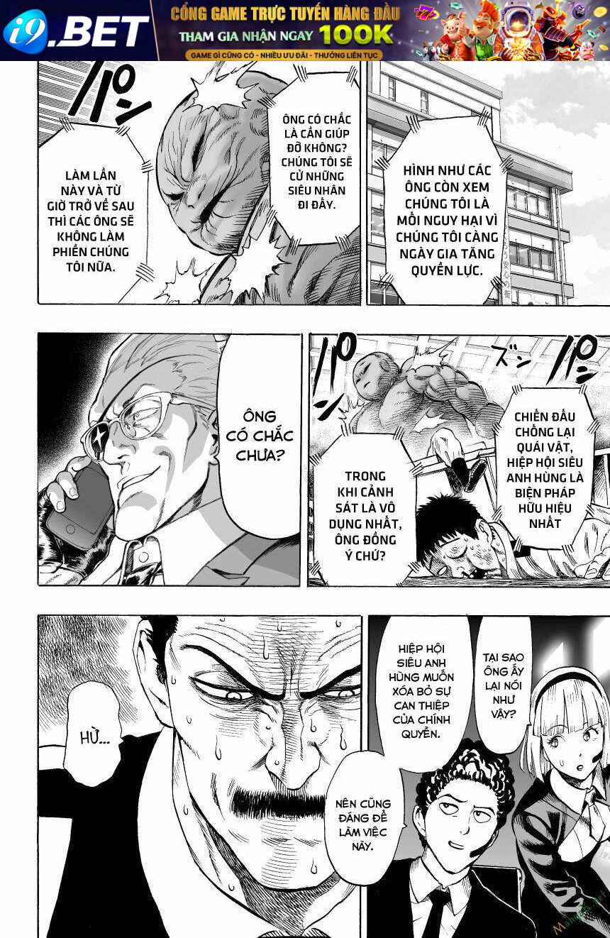 Anh Hùng OnePunch [Chap 11-248]