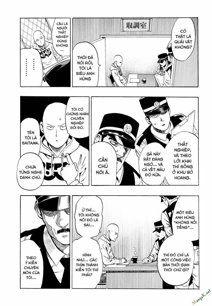 Anh Hùng OnePunch [Chap 11-248]