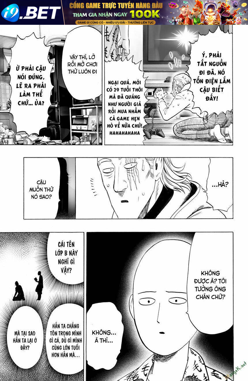 Anh Hùng OnePunch [Chap 11-248]