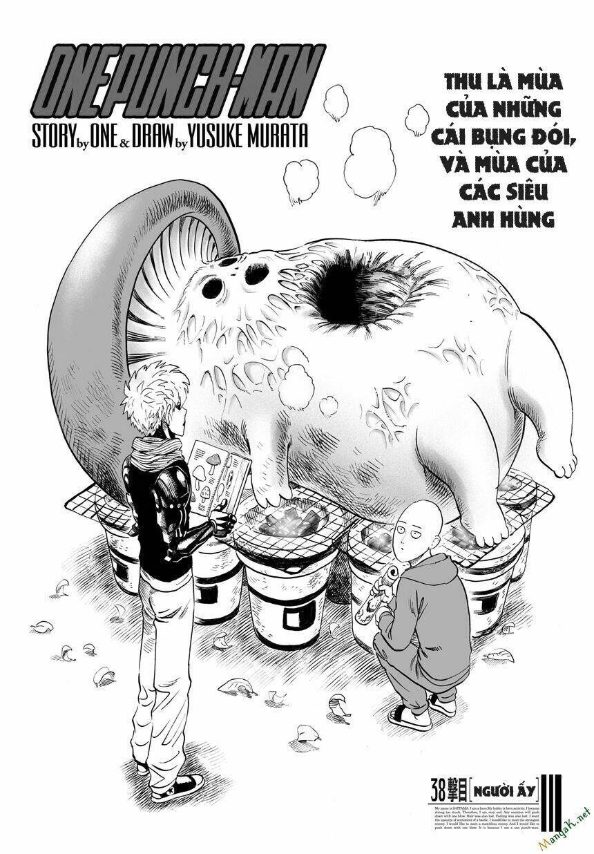 Anh Hùng OnePunch [Chap 11-248]