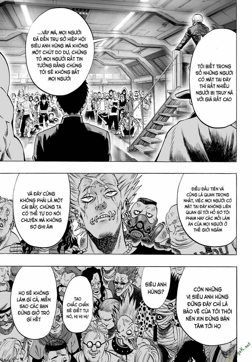 Anh Hùng OnePunch [Chap 11-248]