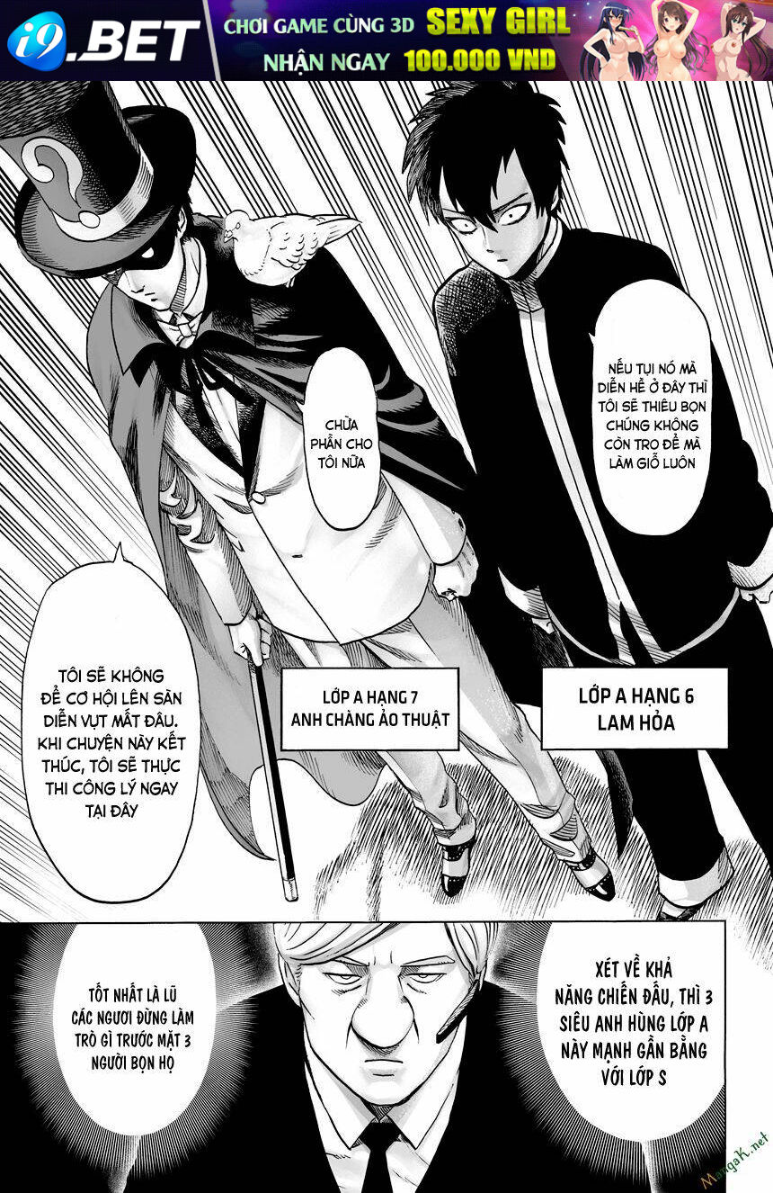 Anh Hùng OnePunch [Chap 11-248]