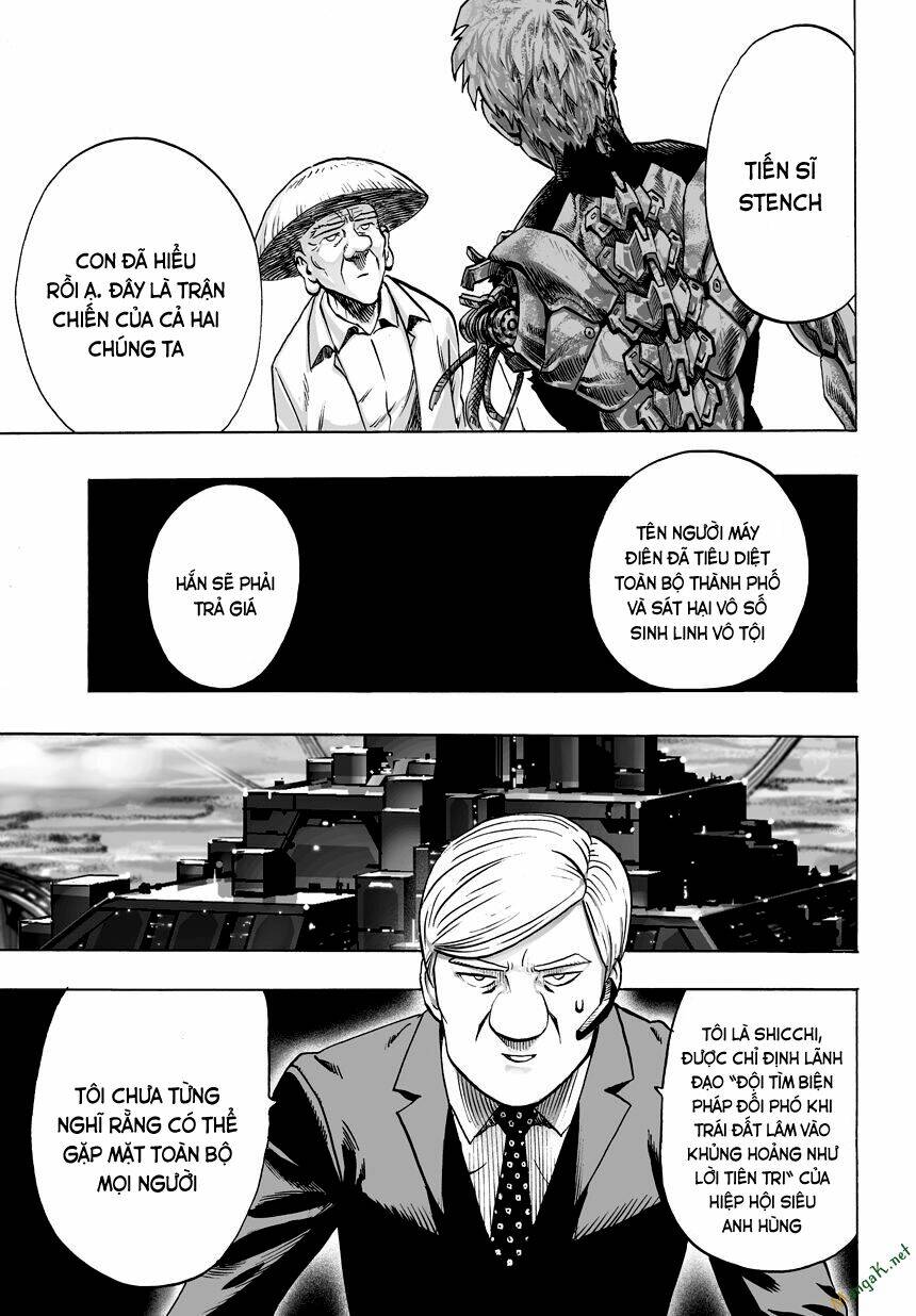 Anh Hùng OnePunch [Chap 11-248]