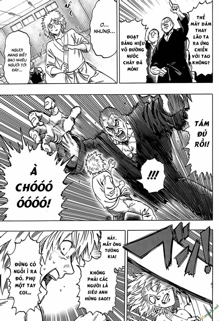 Anh Hùng OnePunch [Chap 11-248]