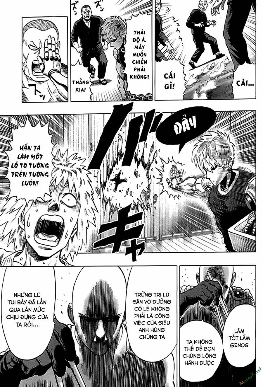 Anh Hùng OnePunch [Chap 11-248]