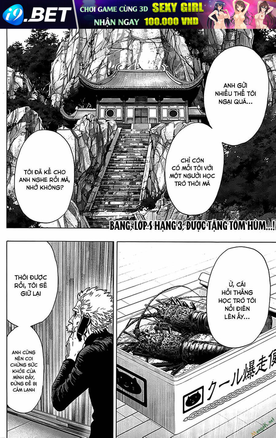 Anh Hùng OnePunch [Chap 11-248]