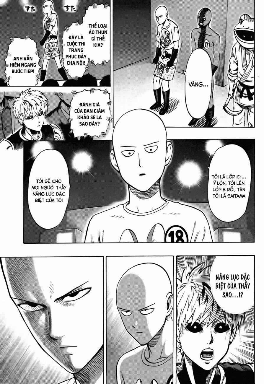 Anh Hùng OnePunch [Chap 11-248]