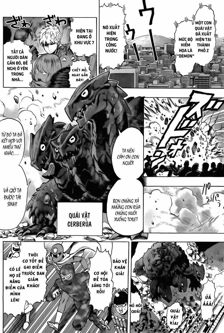 Anh Hùng OnePunch [Chap 11-248]