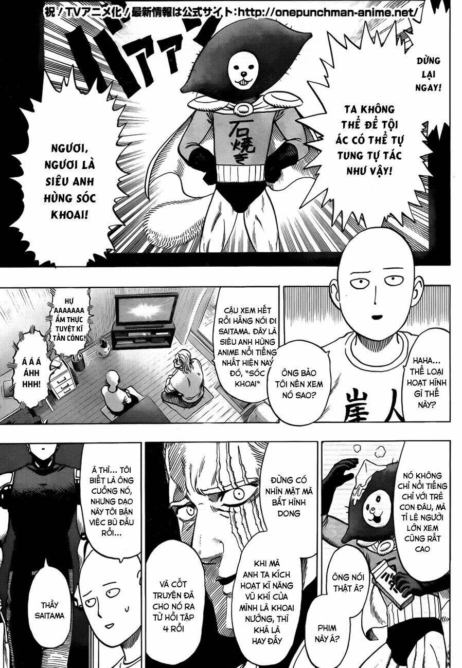 Anh Hùng OnePunch [Chap 11-248]