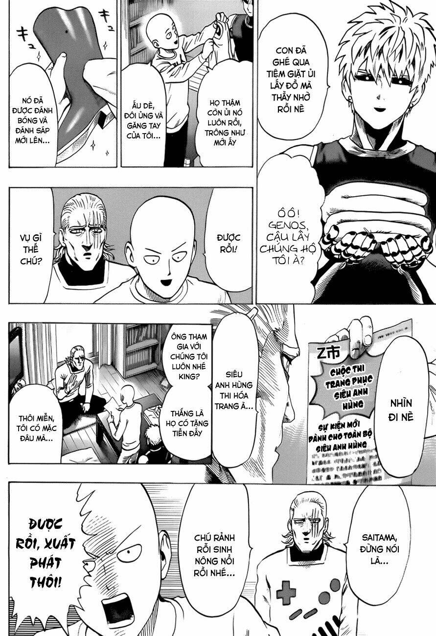 Anh Hùng OnePunch [Chap 11-248]