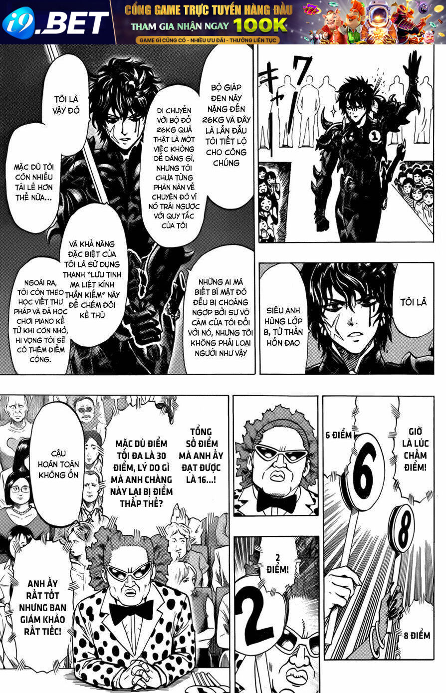 Anh Hùng OnePunch [Chap 11-248]