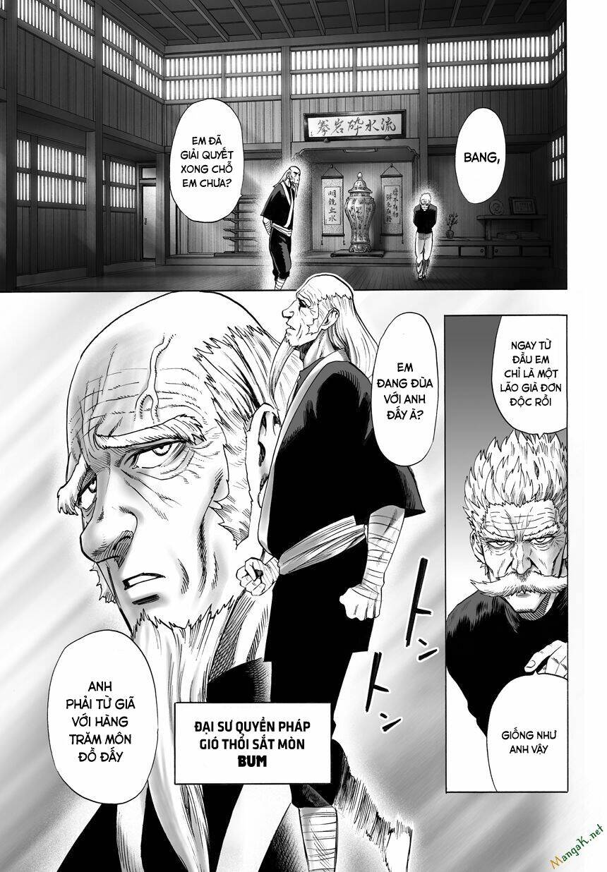 Anh Hùng OnePunch [Chap 11-248]