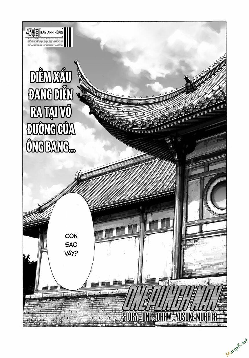 Anh Hùng OnePunch [Chap 11-248]