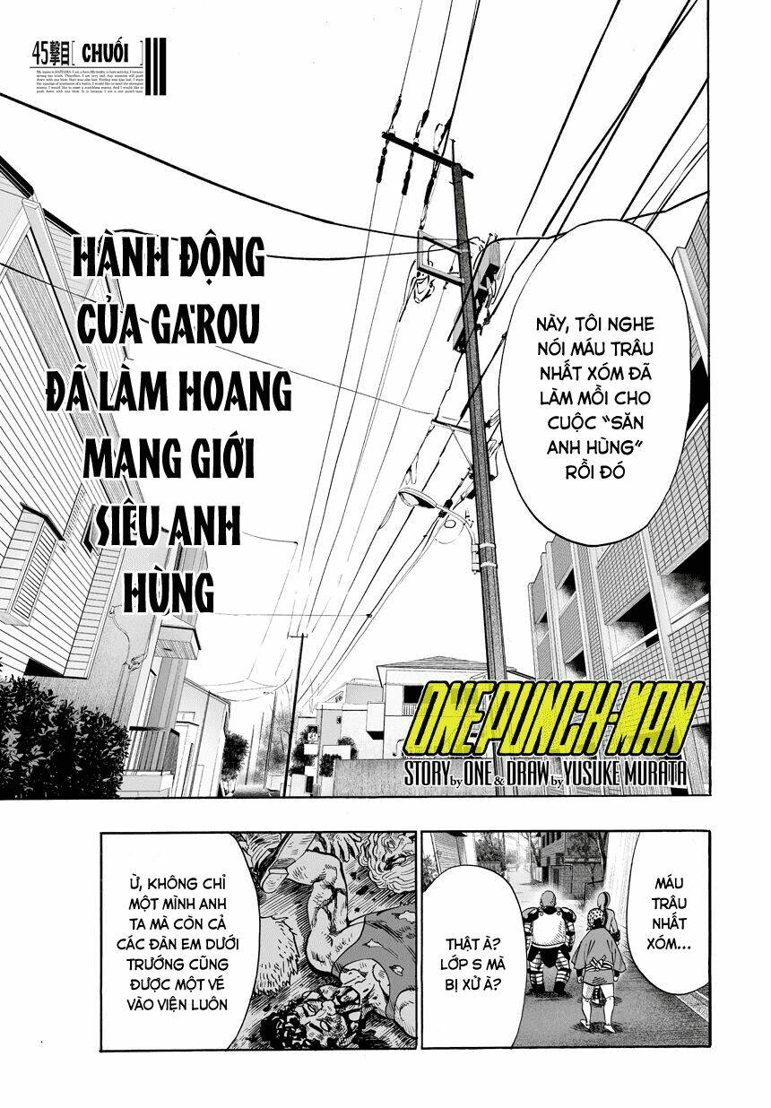 Anh Hùng OnePunch [Chap 11-248]