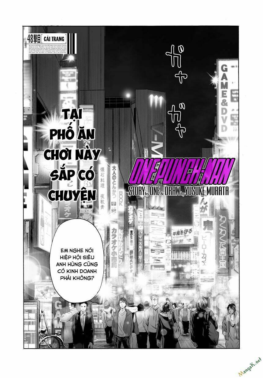 Anh Hùng OnePunch [Chap 11-248]