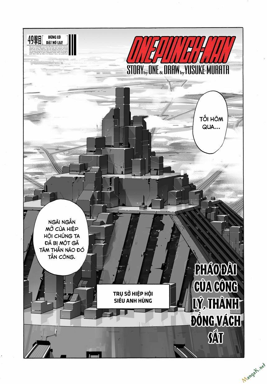 Anh Hùng OnePunch [Chap 11-248]