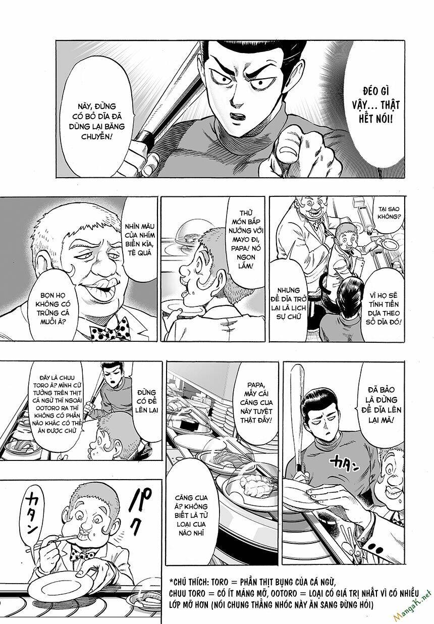 Anh Hùng OnePunch [Chap 11-248]