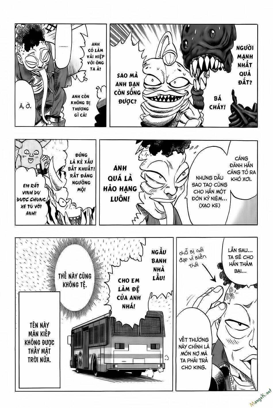 Anh Hùng OnePunch [Chap 11-248]