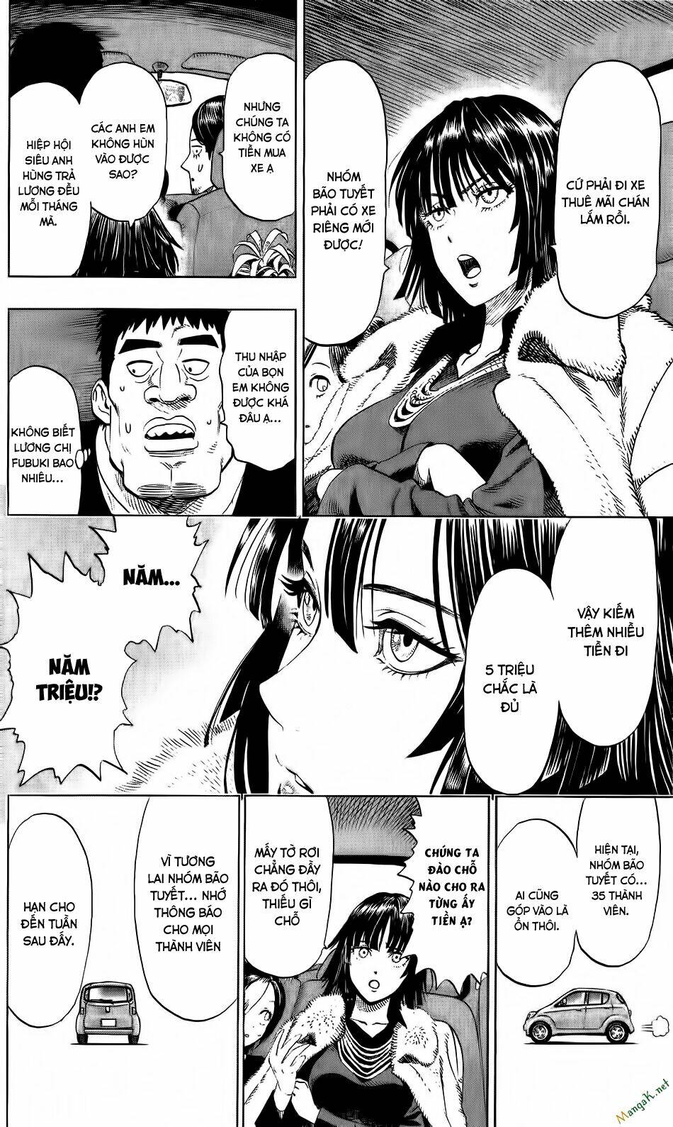 Anh Hùng OnePunch [Chap 11-248]