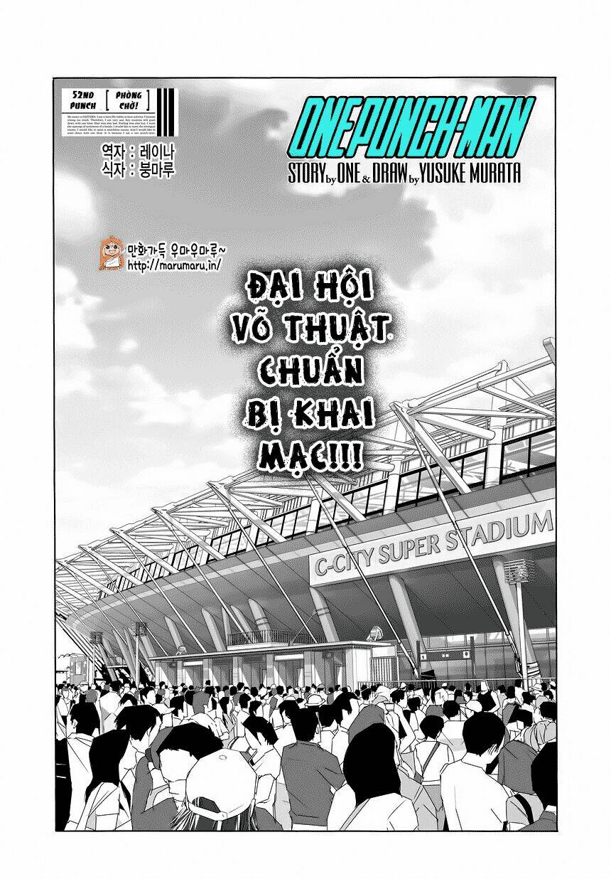 Anh Hùng OnePunch [Chap 11-248]