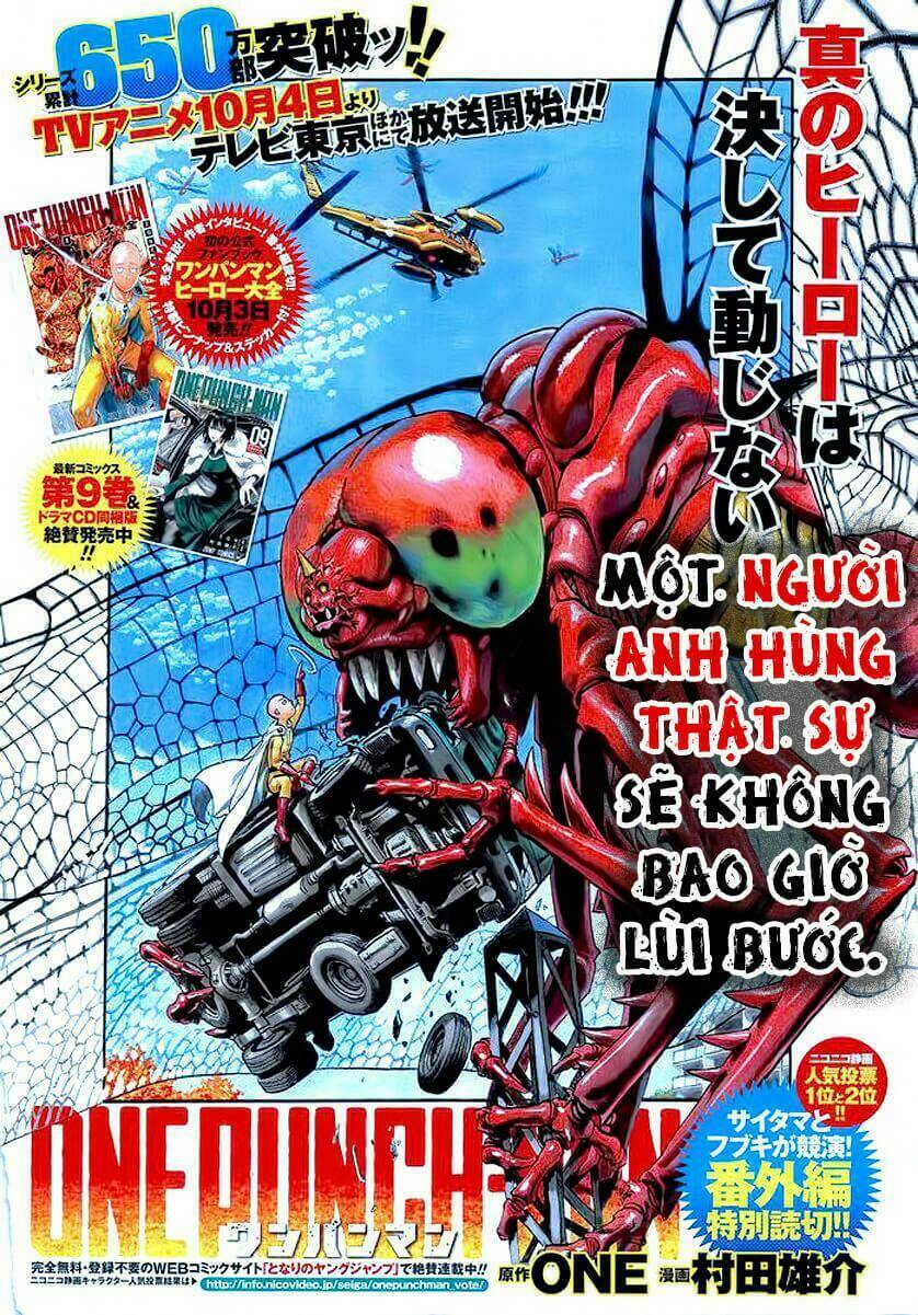 Anh Hùng OnePunch [Chap 11-248]