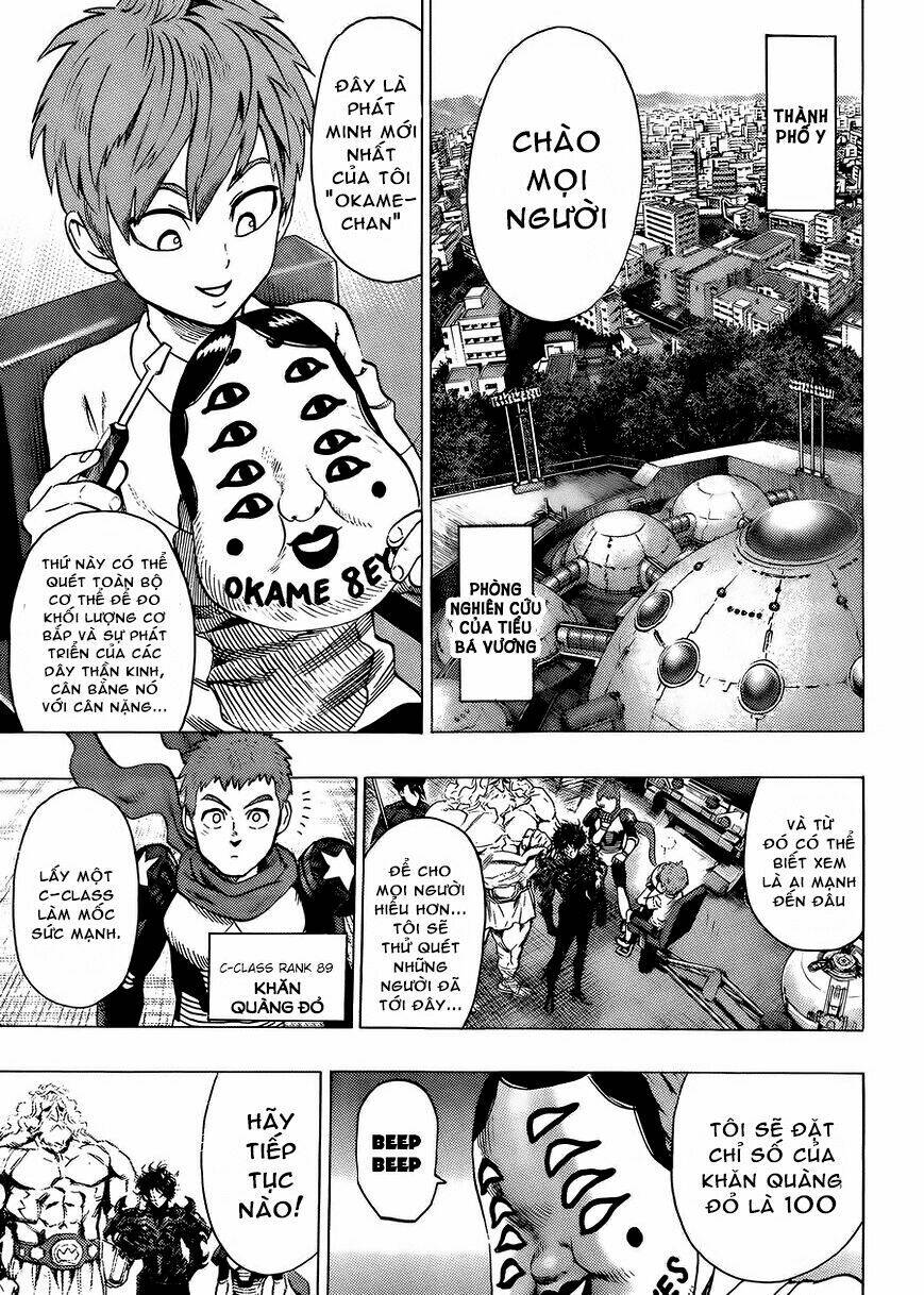 Anh Hùng OnePunch [Chap 11-248]