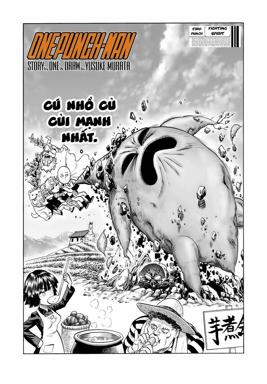 Anh Hùng OnePunch [Chap 11-248]