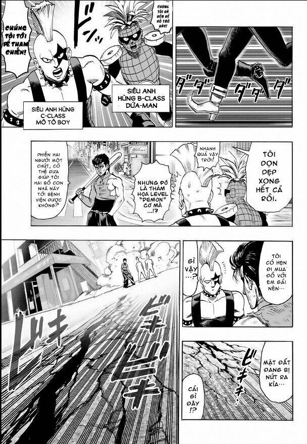 Anh Hùng OnePunch [Chap 11-248]