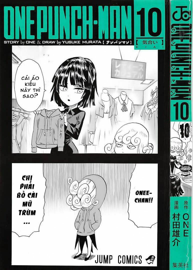 Anh Hùng OnePunch [Chap 11-248]